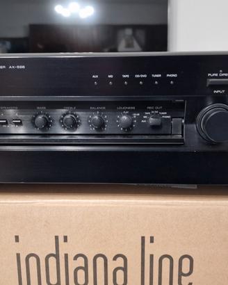 AMPLIFICATORE YAMAHA AX 596