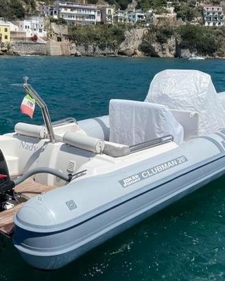 Joker Boat Clubman 26