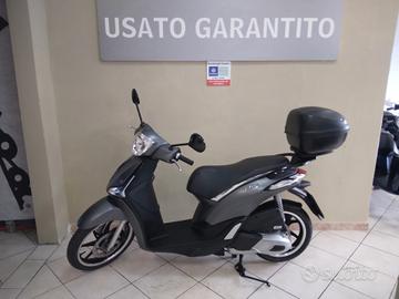 Piaggio Liberty 150 S ABS, 2017, grigio, 36087km