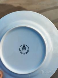 servizio piatti bavaria 