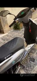 Scooter elettrico just-e