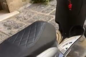 Scooter elettrico just-e