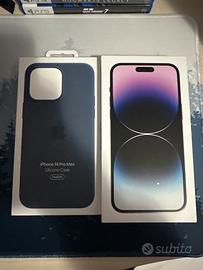 IPHONE 14 PRO MAX 256GB+COVER APPLE