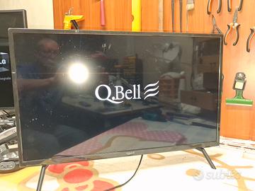 Q.Bell 28" pollici a led in hd 