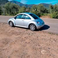 Permuta con auto 5 porte  