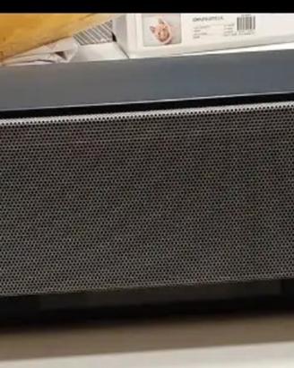 Sound bar Yamaha &Sub Woofer Polk Audio