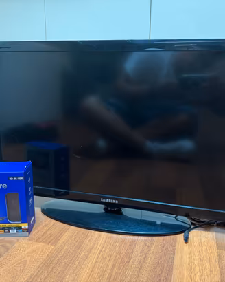 Tv samsun 32” + chiavetta roku TV (kit smart tv)