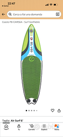 Surf Coasto 6’