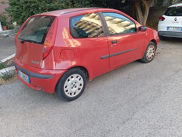 Fiat Punto anno 2001