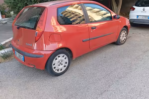 Fiat Punto anno 2001