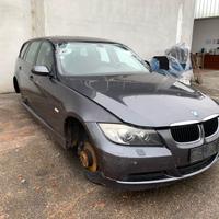 Ricambi usati BMW 320d E91 E90 2007 N47d20c 130kw