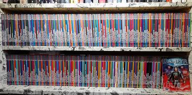 fumetti dampyr 1-301 edicola