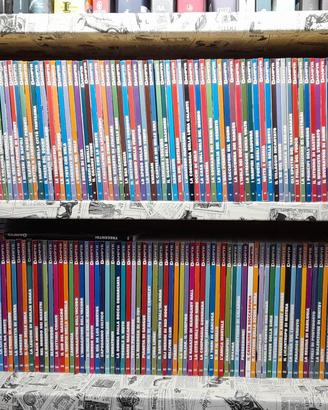 fumetti dampyr 1-301 edicola