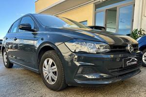 Volkswagen Polo 1.0 MPI 5p. Comfortline BlueMotion