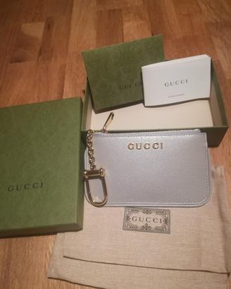 portamonete nuovo Gucci 