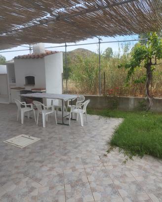 Casa relax per famiglie a Posada