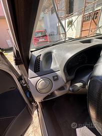 Fiat punto 2001