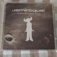 CD JAMIROQUAI - The Return of the Space Cowboy