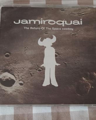 CD JAMIROQUAI - The Return of the Space Cowboy