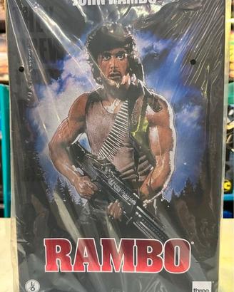 Rambo Threezero
