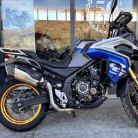 Voge Valico 525 DSX km 1169