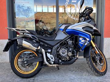 Voge Valico 525 DSX km 1169