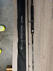 Canna spinning nomura never crack