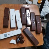 Sensitron via radio Antifurto 