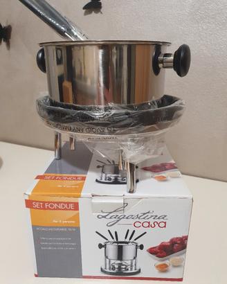 Set fondue