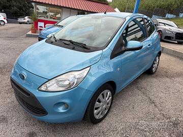 Ford Ka Ka+ 1.3 TDCi 75CV cDPF
