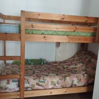 Letto a castello Mydal Ikea