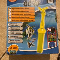 Aspiratore per fondo acquari Tetra GC 40