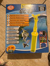 Aspiratore per fondo acquari Tetra GC 40