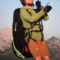 Parapendio Sella HASKA 2