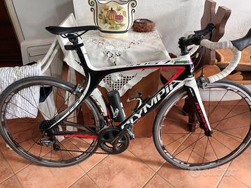 Bdc Olympia BOOST Carbonio