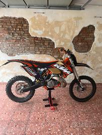Ktm Exc 250 - 2012