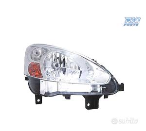 FANALE DX PEUGEOT PARTNER III 12-18