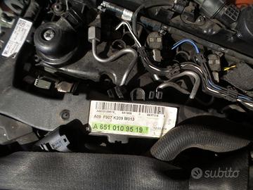 Motore mercedes sprinter 651958 2022