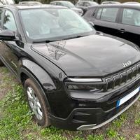 JEEP Avenger - Avenger 1.2 turbo Altitude fwd 100c