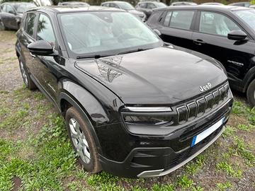 JEEP Avenger - Avenger 1.2 turbo Altitude fwd 100c