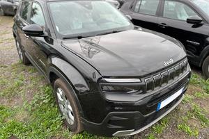 JEEP Avenger - Avenger 1.2 turbo Altitude fwd 100c