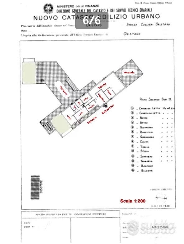 Apartment in Donigala Fenughedu - Vista 6