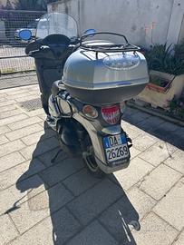 Scooter Aprilia