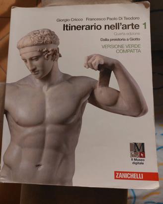 ITINERARIO NELL'ARTE 1