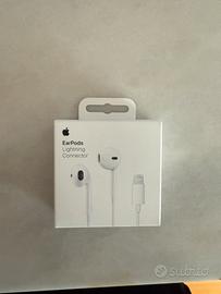 EarPods Lighthing Connector originali Apple
