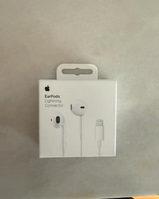 EarPods Lighthing Connector originali Apple