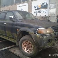 MITSUBISHI PAJERO SPORT 2.5 TD 2002 4D56 PER RICA