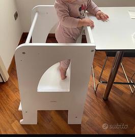 Torre Montessoriana Rocket Baby