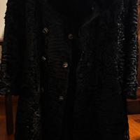 Pelliccia di Astrakan