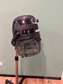 Casco parrucchiere/bigodini